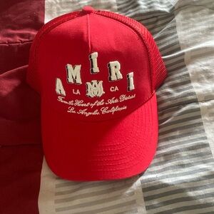 Amiri Trucker hat